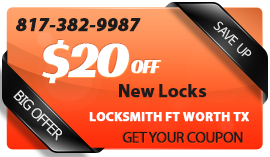 home locksmith Fort Worth TX